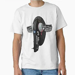 Dale Earnhardt Space Classic T-Shirt