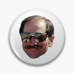Dale Earnhardt Pin