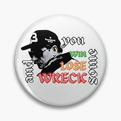 Dale Earnhardt Pin