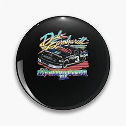 Vintage Dale Earnhardt Racing Tour Pin
