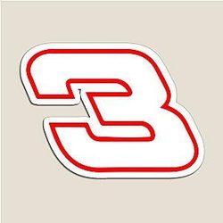 Dale Earnhardt Magnet