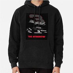 Dale Earnhardt Sr. Chevrolet Monte Carlo Pullover Hoodie