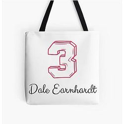 Dale Earnhardt Intimidator Vintage Essential Tote Bag