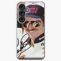 Vintage Dale Earnhardt Samsung Soft Case