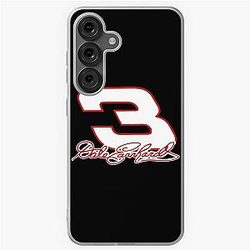 Dale Earnhardt Sr NASCAR Graphic Perfect Gift for Samsung Galaxy Soft Case