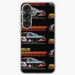 Dale Earnhardt Samsung Galaxy Soft Case