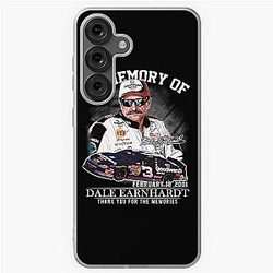 Dale Earnhardt Samsung Galaxy Soft Case
