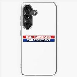 Dale Earnhardt for President Samsung Galaxy Case