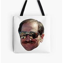 Dale Earnhardt Tote Bag