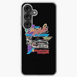 Dale Earnhardt Champion Samsung Galaxy Case
