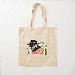 Dale Earnhardt Cotton Tote Bag