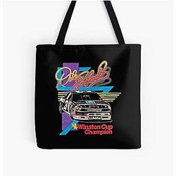 Dale Earnhardt Champion Tote Bag