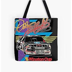 Dale Earnhardt Champion Tote Bag