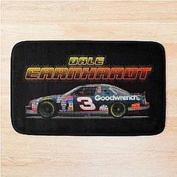 Dale Earnhardt Bath Mat