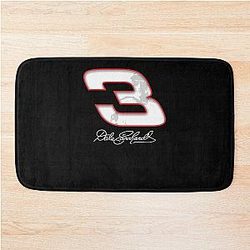 Dale Earnhardt Race Driver Bath Mat
