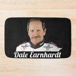 Dale Earnhardt Bath Mat