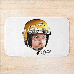 Dale Earnhardt T-Shirt and Dale Bath Mat
