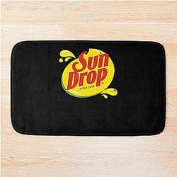 Dale Earnhardt Jr. Sun Drop Bath Mat