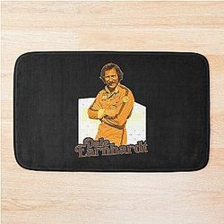 Dale Earnhardt Tribute Bath Mat