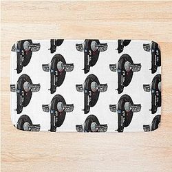 Dale Earnhardt Space Ship Bath Mat
