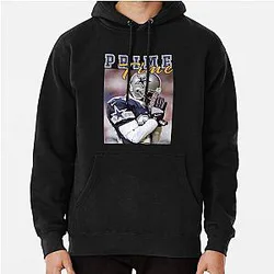 Prime Time Dallas Cowboys Vintage Style Crewneck Football Sweatshirt Pullover Hoodie