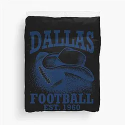 Dallas Cowboys Duvet Cover
