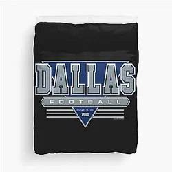 Dallas Cowboys Duvet Cover