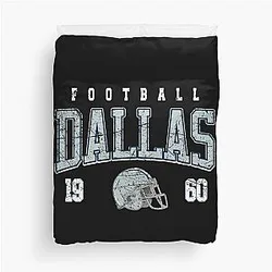 Art Dallas Cowboys Duvet Cover