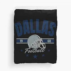 Art Dallas Cowboys Duvet Cover