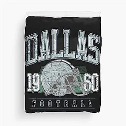Art Dallas Cowboys Duvet Cover