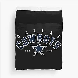 Art Dallas Cowboys Duvet Cover