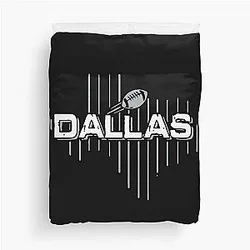 Art Dallas Cowboys Duvet Cover