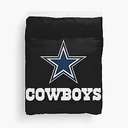 Art Dallas Cowboys Duvet Cover