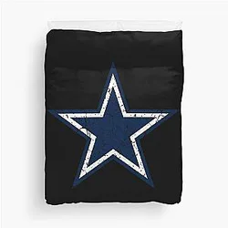 Art - Dallas Cowboys Duvet Cover