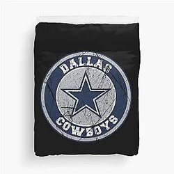 Dallas Cowboys Duvet Cover