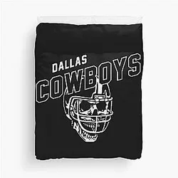 Art Dallas Cowboys Duvet Cover