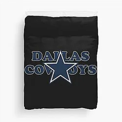 Art Dallas Cowboys Duvet Cover