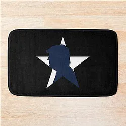 Art Dallas Cowboys Bath Mat