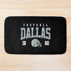 Dallas Cowboys Bath Mat