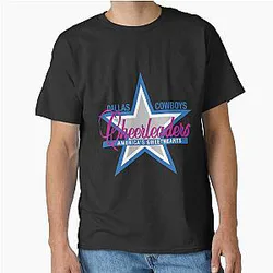The Dallas Cowboys America Classic T-Shirt