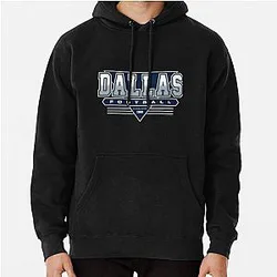 Art Dallas Cowboys Pullover Hoodie