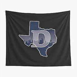 Dallas Cowboys Tapestry