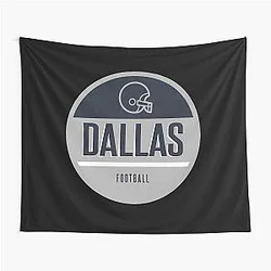 Art Dallas Cowboys Tapestry