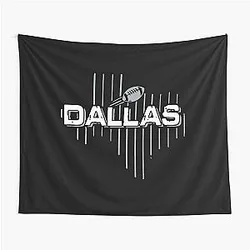 Art Dallas Cowboys Tapestry