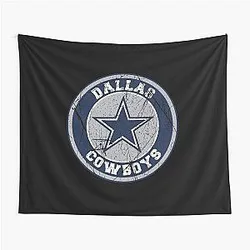 Art Dallas Cowboys Tapestry
