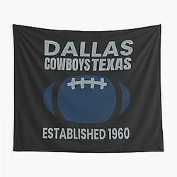 Art Dallas Cowboys Tapestry