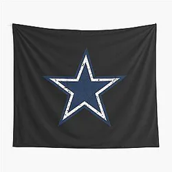Art Dallas Cowboys Tapestry
