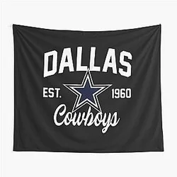 Art Dallas Cowboys Tapestry