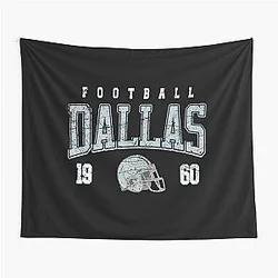 Art Dallas Cowboys Tapestry