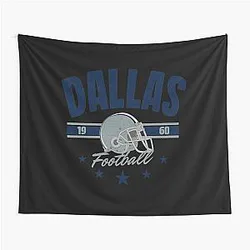 Art Dallas Cowboys Tapestry